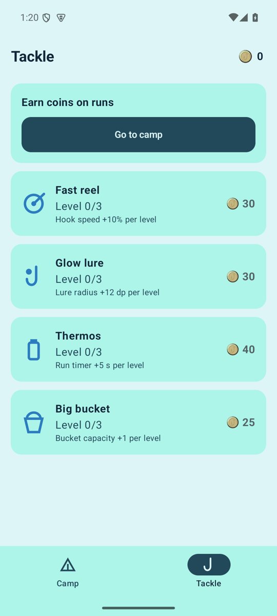 Floepost screenshot